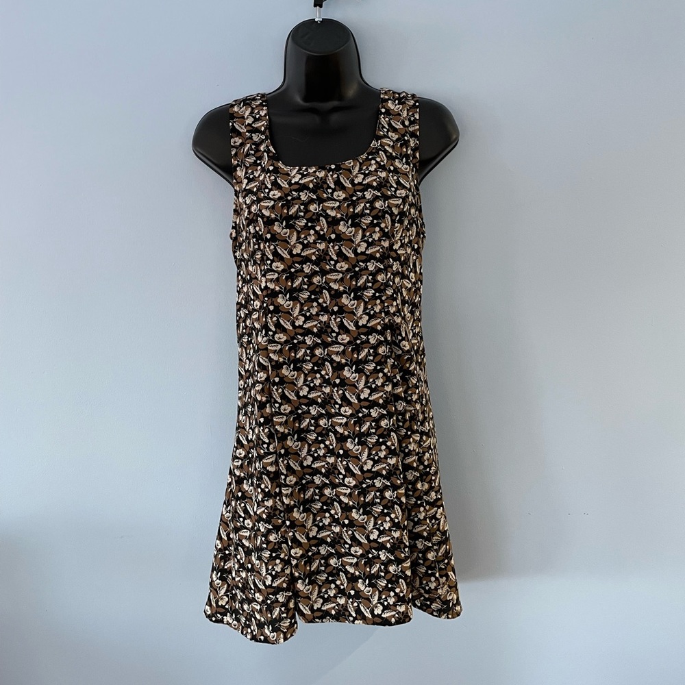 Nature gal’s dress up dress